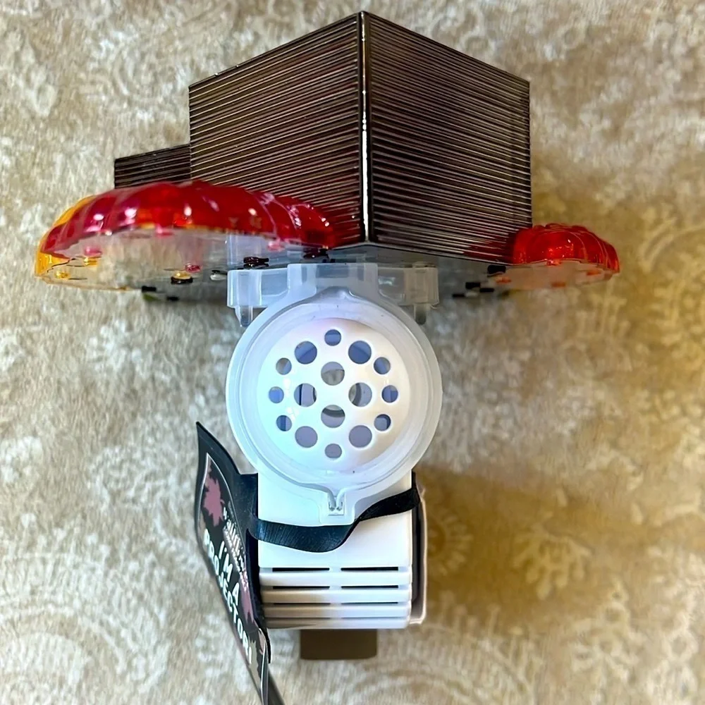Brand New Bath & Body Works Wallflower Plug Diffuser Fall Leaves Projector Home